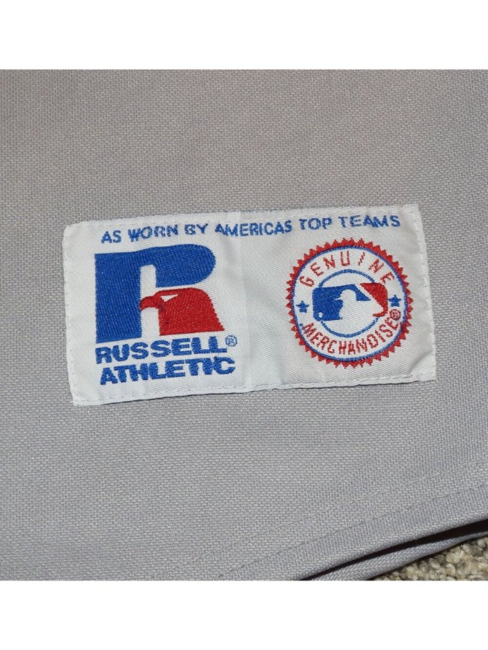 Vintage Derek Jeter #2 New York Yankees Russell Athletic MLB Jersey Men's XL - Picture 2 of 8